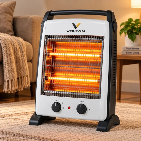 Cozy VOLTAN Heater Living Room_scene Voltan Room Heater