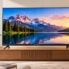 Modern Living Room TV Showcase