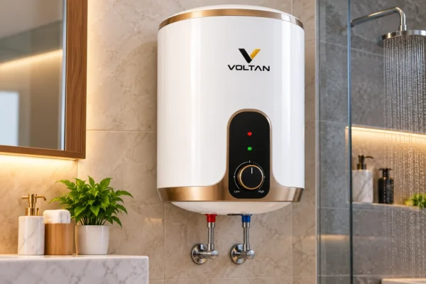 Voltan Water Heater geyser Bathroom