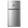 Silver Voltan Top-Freezer Refrigerator
