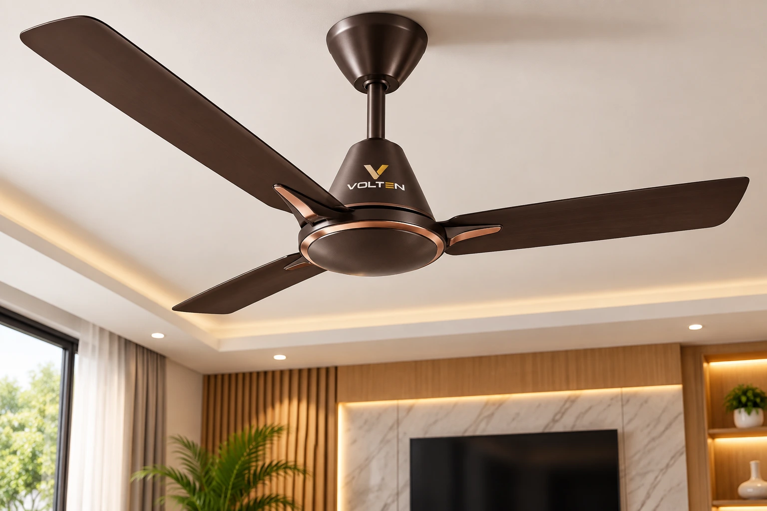 Volten Celling Fan Volten Celling Fan